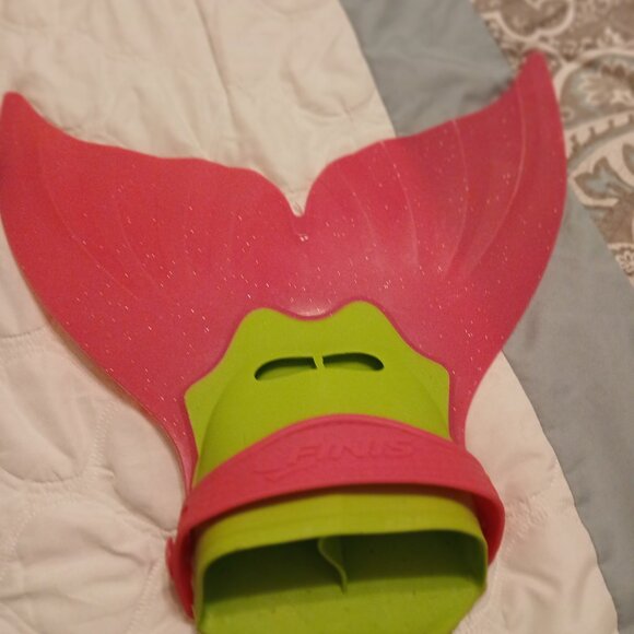 Finis mermaid monofin - Picture 3 of 5